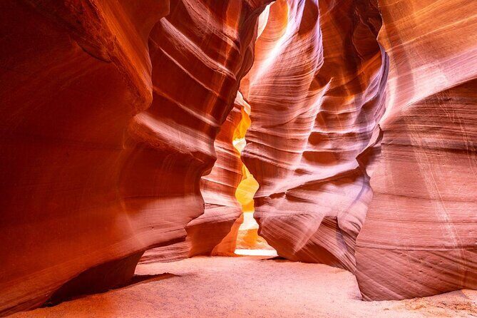 Las Vegas:4-Day Grand Canyon, Antelope Canyon, Bryce, Arches - Key Points You’ll Care About