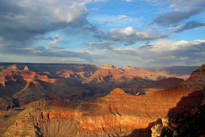 Las Vegas:4-Day Grand Canyon, Antelope Canyon, Bryce, Arches - Day 4: Grand Canyon Time + Optional Helicopter Wow