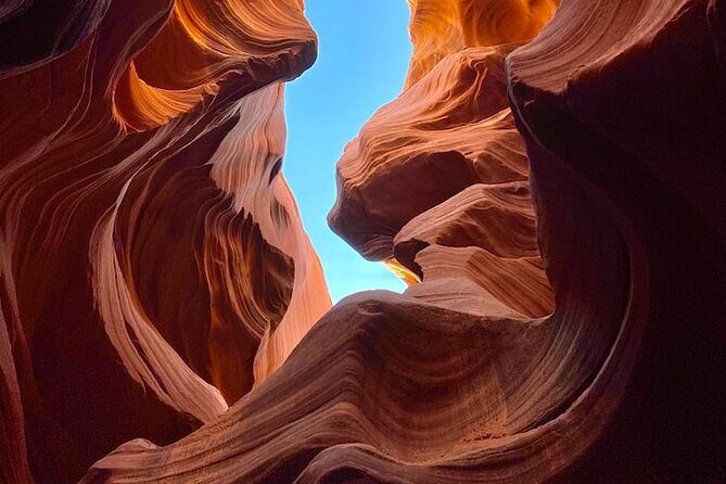 Las Vegas:4-Day Grand Canyon, Antelope Canyon, Bryce, Arches - Day 1: Zion’s Canyon Walls and Bryce’s Open-Air Theater