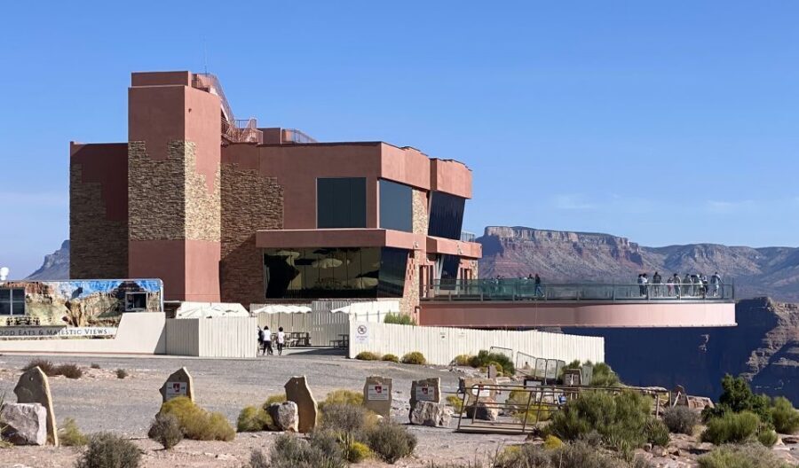 Las Vegas:Grand Canyon West Tour, Ranch Lunch, Skywalk Entry - Who This Tour Is Best For (and Who Might Want Something Else)
