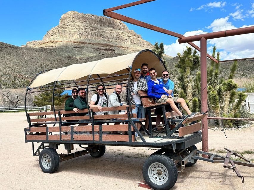 Las Vegas:Grand Canyon West Tour, Ranch Lunch, Skywalk Entry - Why Grand Canyon West Feels Different From the Main Rim