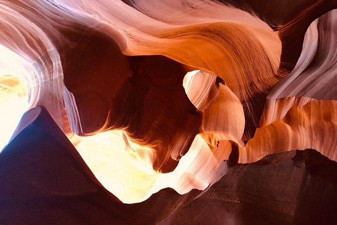 One day Grand Canyon Antelope Horseshoe :Stargazing Daily tour - Horseshoe Bend at 11:00 AM: easy hike, intense heat