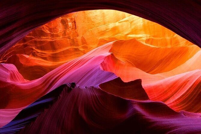 One day Grand Canyon Antelope Horseshoe :Stargazing Daily tour - Page lunch stop and what to do with that hour