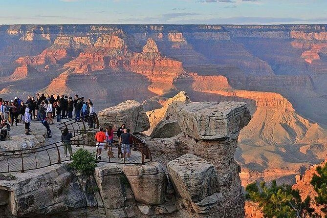 One day Grand Canyon Antelope Horseshoe :Stargazing Daily tour - Antelope Canyon: Lower Antelope or Antelope Canyon X (weather decides)