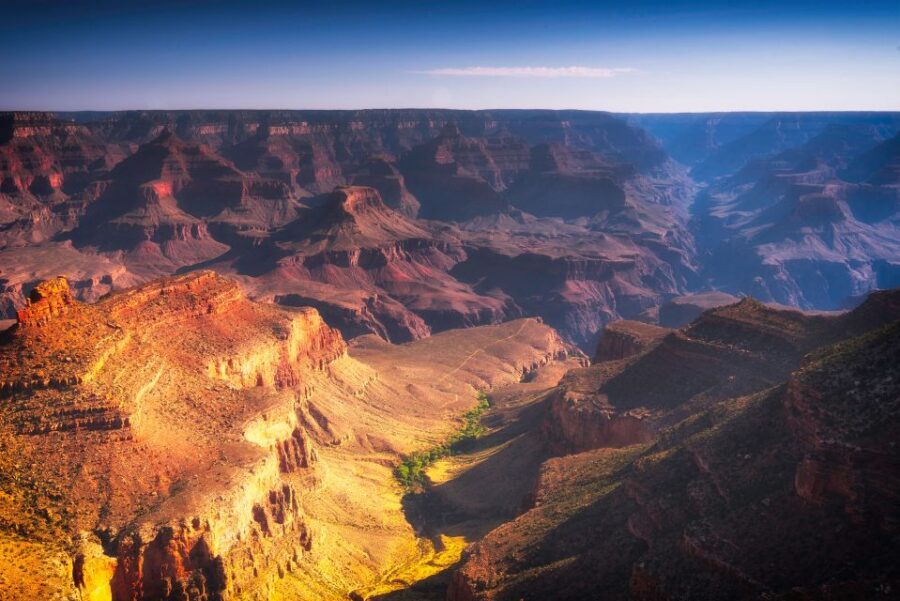 Perfect Grand Canyon Tour: Local Guides & Skip The Lines - The other rim stops that fill out the picture