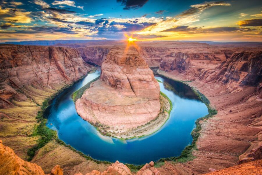 Perfect Grand Canyon Tour: Local Guides & Skip The Lines - The drive from Sedona toward Flagstaff: Oak Creek Canyon’s steep storytelling