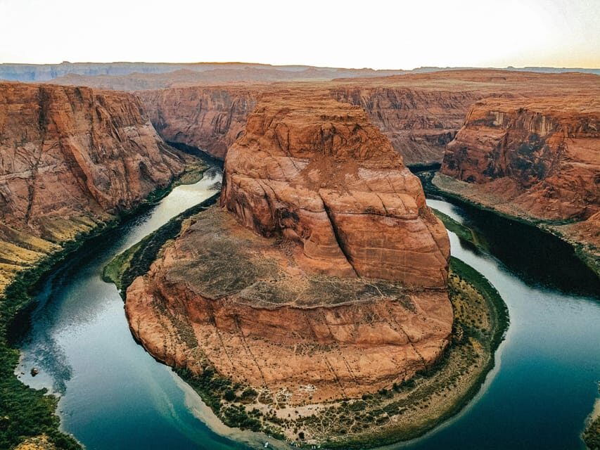 Phoenix: Grand & Antelope Canyon 2-Day Tour & Flight Option - Night in Cameron or Page: an important buffer for an early Day 2