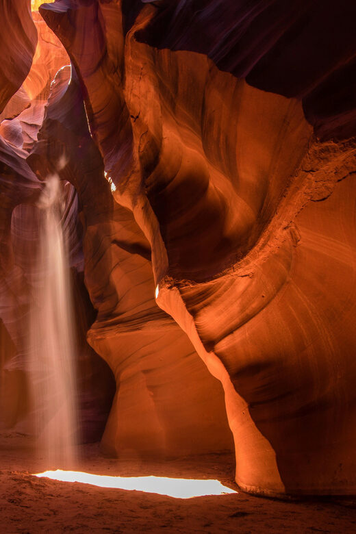Phoenix: Grand & Antelope Canyon 2-Day Tour & Flight Option - Horseshoe Bend first: the easy walk that delivers