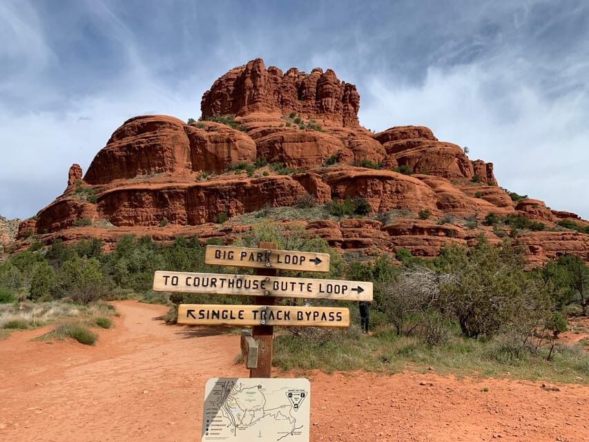 Phoenix: Grand & Antelope Canyon 2-Day Tour & Flight Option - Sedona’s red-rock hits: Bell Rock Vista and Chapel of the Holy Cross