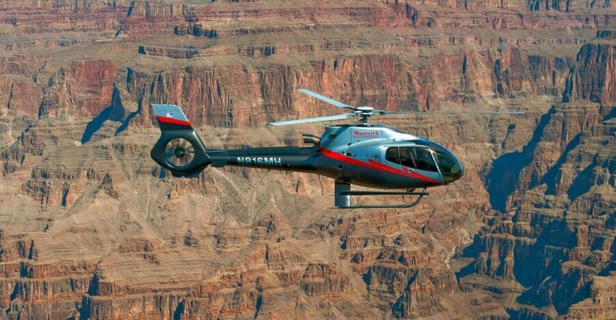 Phoenix: Grand Canyon National Park Tour & Helicopter Flight - South Rim Ground Time: Casual Viewpoints, Big Payoff