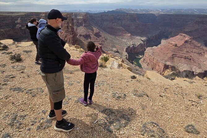 Picnic at East Grand Canyon Tables and Chairs Privided No Crowds - Key highlights I’d book for