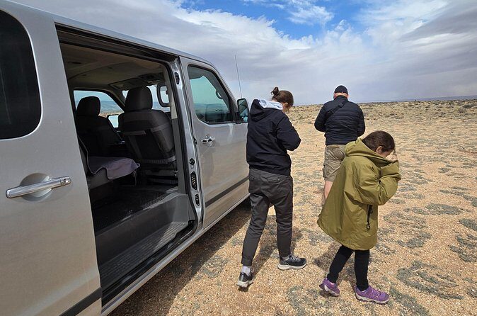 Picnic at East Grand Canyon Tables and Chairs Privided No Crowds - Price and value: is $100 per person a fair deal?