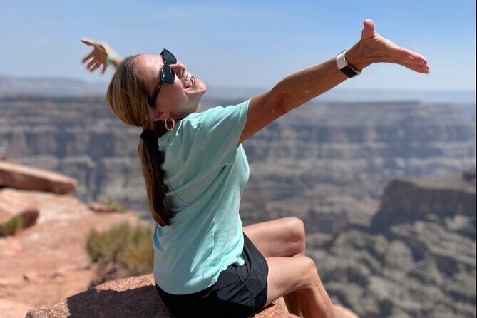 Private All-Access Tour: Grand Canyon & Hoover Dam from Vegas - Key highlights worth waking up for