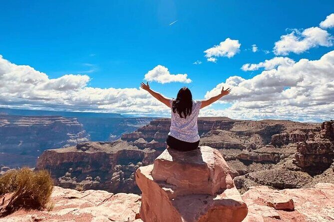 Private All-Access Tour: Grand Canyon & Hoover Dam from Vegas - Hoover Dam viewpoints without the long detour