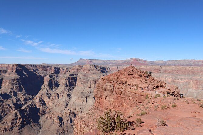 Private All-Access Tour: Grand Canyon & Hoover Dam from Vegas - Grand Canyon West: how this day squeezes in the best views