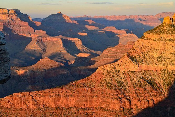 PRIVATE Grand Canyon from Sedona - From Sedona hotel to the South Rim: the payoff is simple