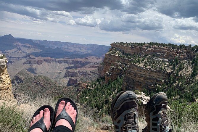 PRIVATE Grand Canyon from Sedona - Timing and what to budget: the real-world costs