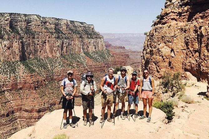 Private Grand Canyon Hike and Sightseeing Tour - South Rim Viewpoints: More Than Stops for Pictures