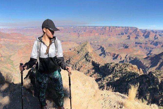 Private Grand Canyon Hike and Sightseeing Tour - Equipment You Don’t Have to Hunt Down