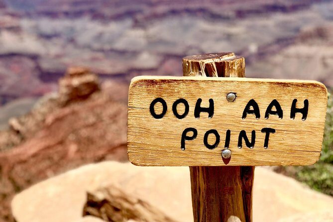 Private Grand Canyon Hike and Sightseeing Tour - Yavapai Point Orientation: Getting Your Hike Off on the Right Foot