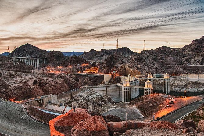 Private Grand Canyon National Park South Rim Tour - Return drive through Kingman: a quick reset before Las Vegas