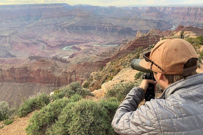 Private Grand Canyon Sightseeing Tour from Williams Tusayan GCV - Guides that tell the story, not just the directions