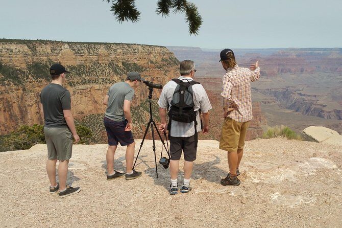 Private Grand Canyon Sightseeing Tour from Williams Tusayan GCV - Stop-by-stop: what each viewpoint adds to your Grand Canyon story