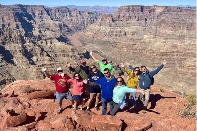 Private Grand Canyon West and Joshua Tree Photography Tour - From Your Las Vegas Hotel to Grand Canyon West: What “Private” Really Feels Like