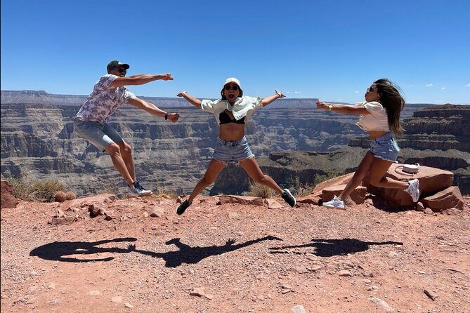 Private Grand Canyon West and Joshua Tree Photography Tour - Photo Tips That Will Save You Time (and Frustration)