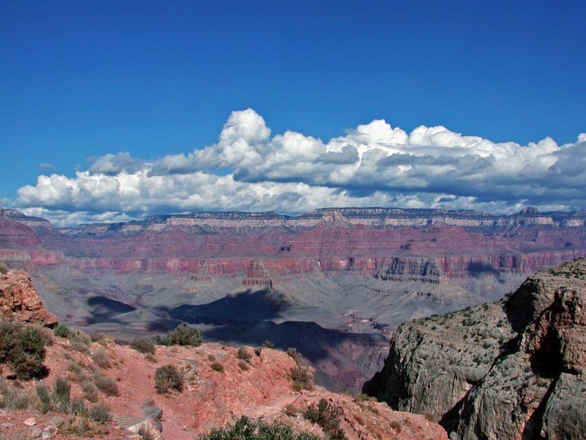Sedona, AZ: Grand Canyon Guided Tour and Historic Railway - Key points that matter before you go