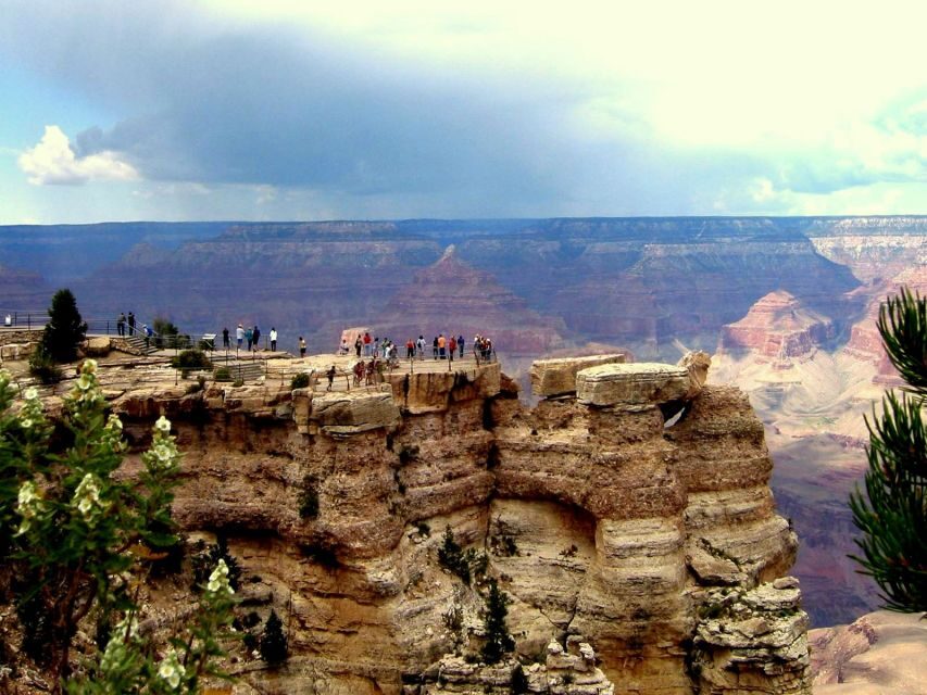Sedona, AZ: Grand Canyon Guided Tour and Historic Railway - The $350 price: what you’re really buying (and what to watch)