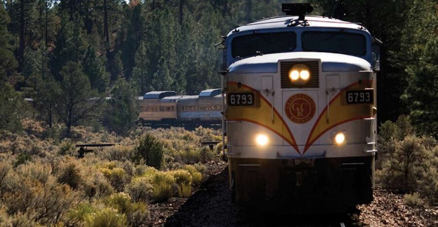 Sedona/Flagstaff: Grand Canyon Tour & First-Class Train Ride - Price and value: what you’re actually paying for at $383