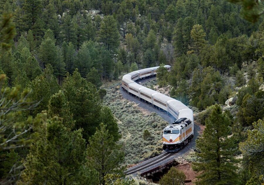 Sedona/Flagstaff: Grand Canyon Tour & First-Class Train Ride - Who should book this (and who should skip it)