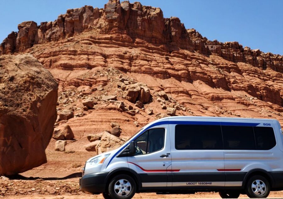 Sedona/Flagstaff: Grand Canyon Tour & First-Class Train Ride - Getting from Sedona or Flagstaff to the depot: the morning rhythm