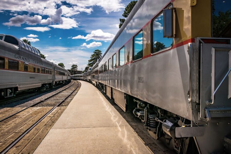 Sedona: Grand Canyon Railway Full-Day Scenic Rail Tour - Quick reasons this Sedona to Grand Canyon day works