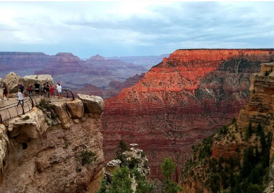 Sedona: Grand Canyon Railway Full-Day Scenic Rail Tour - The big idea: a rail ride plus rim time, run by people who handle the day