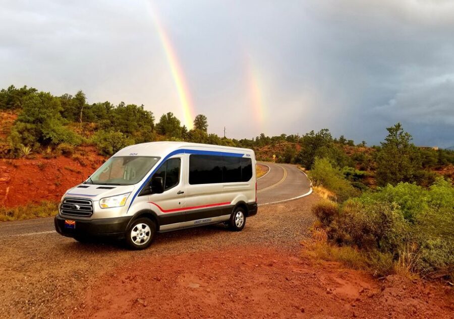 Sedona: Grand Canyon Railway Full-Day Scenic Rail Tour - Morning pickup: when the clock starts early and why that’s not a bad thing