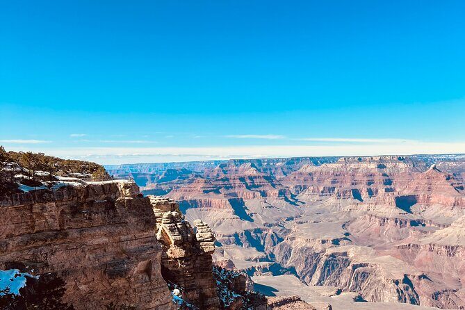 Sedona to Grand Canyon Day Trip - Key highlights to look forward to