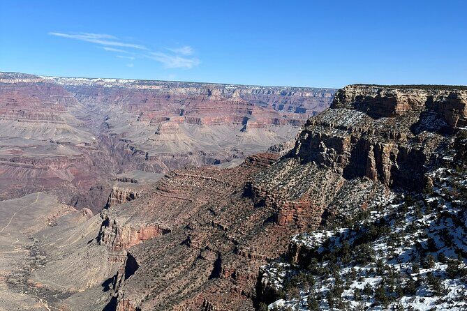 Sedona to Grand Canyon Day Trip - Why this Sedona to Grand Canyon day trip works