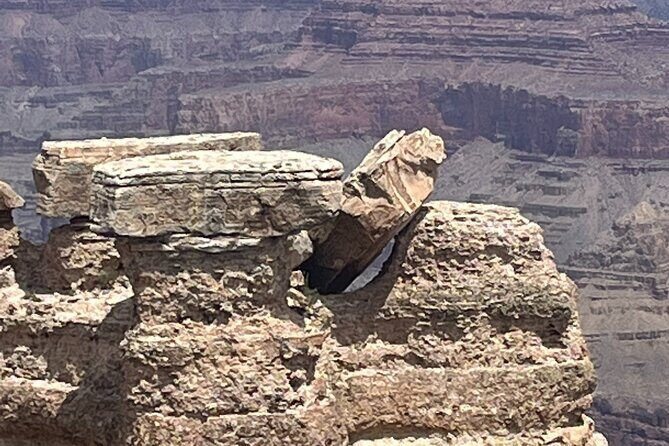 Sedona to Grand Canyon Day Trip - Cameron Trading Post: Navajo artifacts and a practical food break
