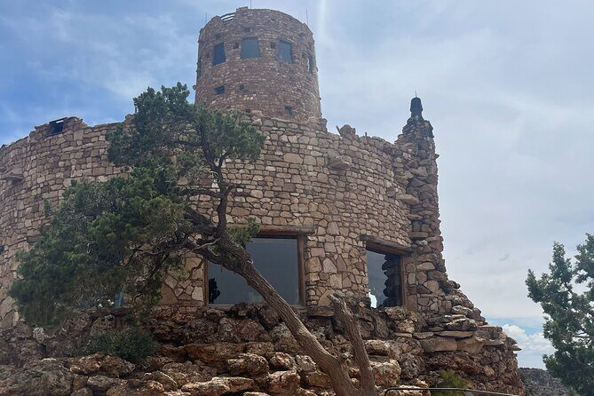 Sedona to Grand Canyon Day Trip - The first hour scenic drive: get your canyon mindset early