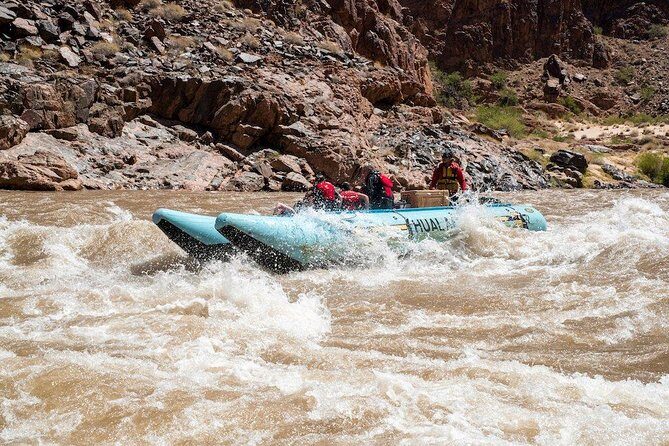 Self-Drive 1-Day Grand Canyon Whitewater Rafting Tour - The Peach Springs start: what matters before you ever reach the river
