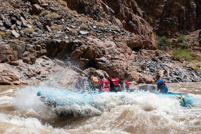 Self-Drive 1-Day Grand Canyon Whitewater Rafting Tour - The ride back to Peach Springs and what to pack for comfort