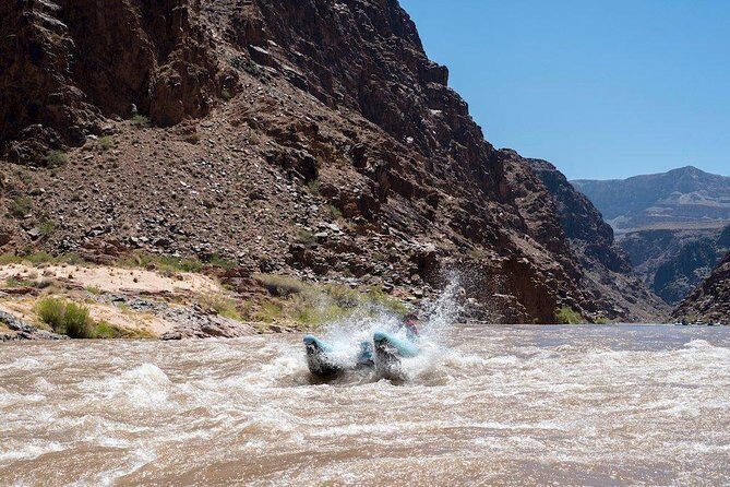 Self-Drive 1-Day Grand Canyon Whitewater Rafting Tour - Who should book this rafting day, and who should think twice