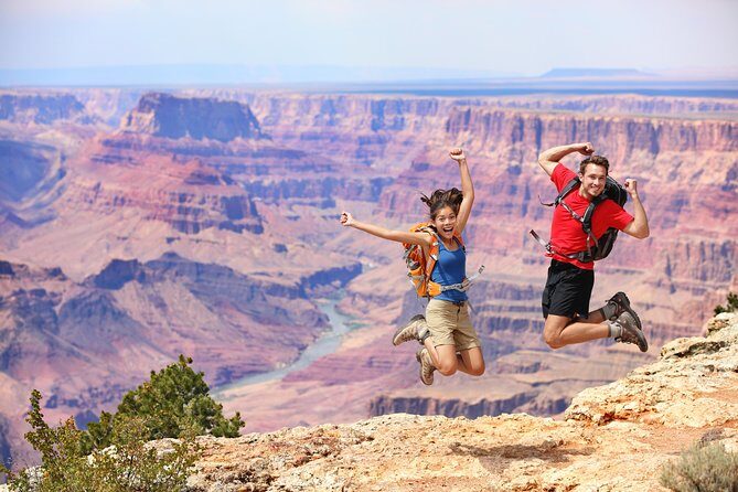 Small-Group Grand Canyon Complete Tour from Sedona or Flagstaff - Volcanoes and ruins first, then the Grand Canyon