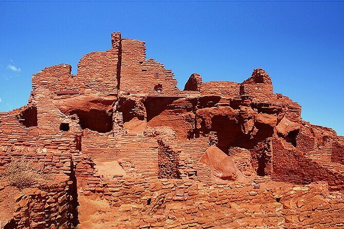 Small-Group Grand Canyon Complete Tour from Sedona or Flagstaff - Cameron Trading Post: Navajo Nation stop, lunch on your terms