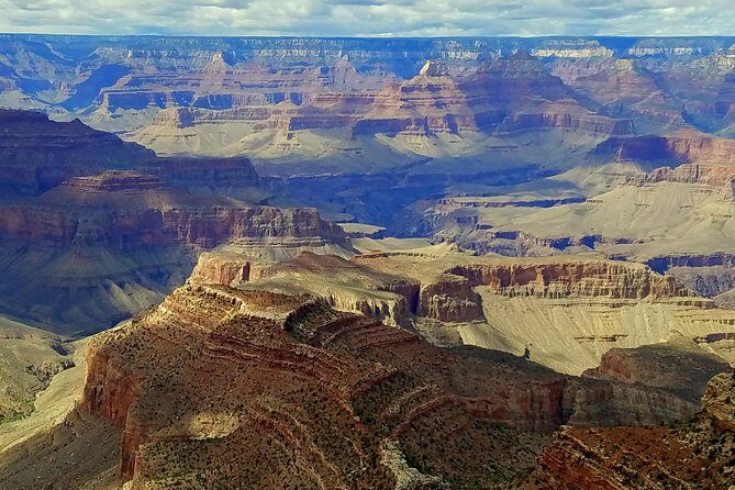 Small-Group Grand Canyon Complete Tour from Sedona or Flagstaff - Pickup and timing: the day starts early and ends late