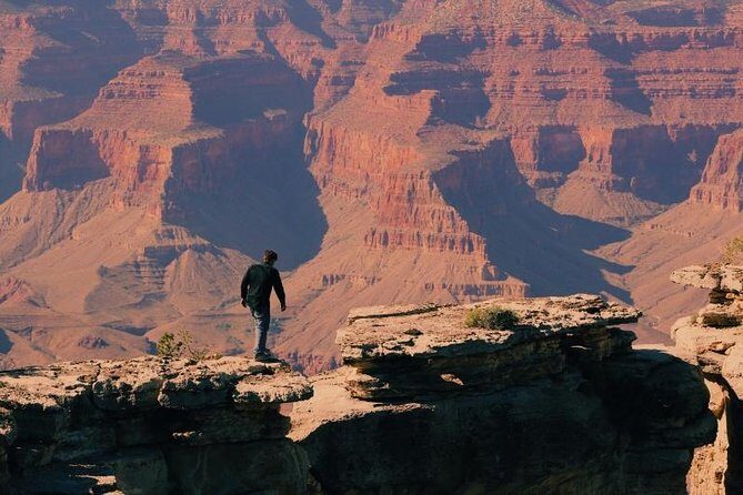 Small Group Grand Canyon, Hoover Dam and 7 Magic Mountains Tour - Skywalk upgrade + lunch: when it’s worth paying extra