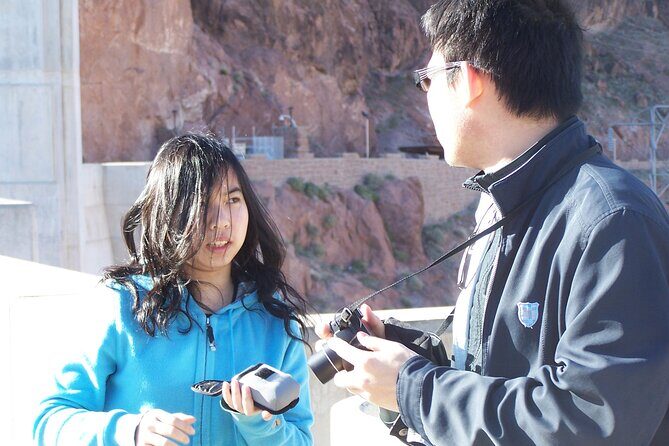 Small Group Grand Canyon Skywalk & Hoover Dam Tour - Stop 3: Hoover Dam guided walk (more than a roadside photo)