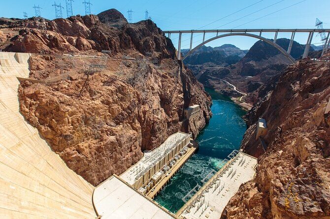 Small Group Grand Canyon Skywalk & Hoover Dam Tour - Stop 7: Eagle Point’s Native American Village walk